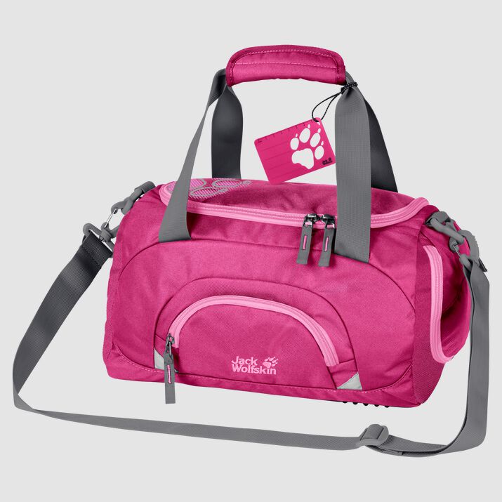 Jack Wolfskin Kids Looks Cool Rucksacks Pink 015864KCQ